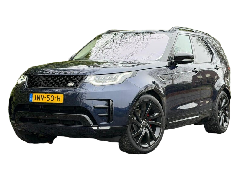Land Rover Discovery occasion