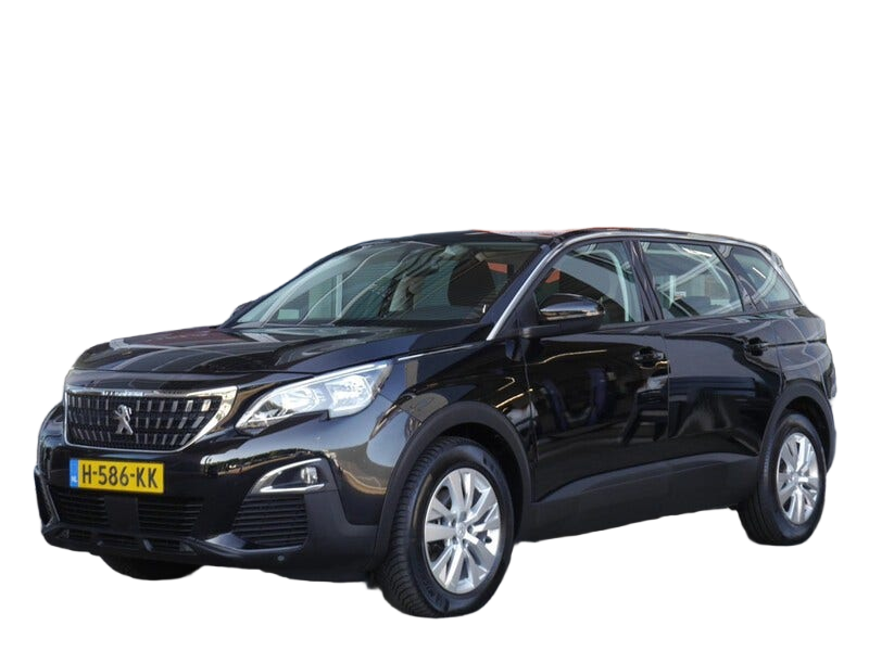 Peugeot 5008 occasion