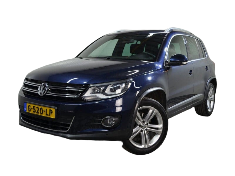 Volkswagen Tiguan occasion