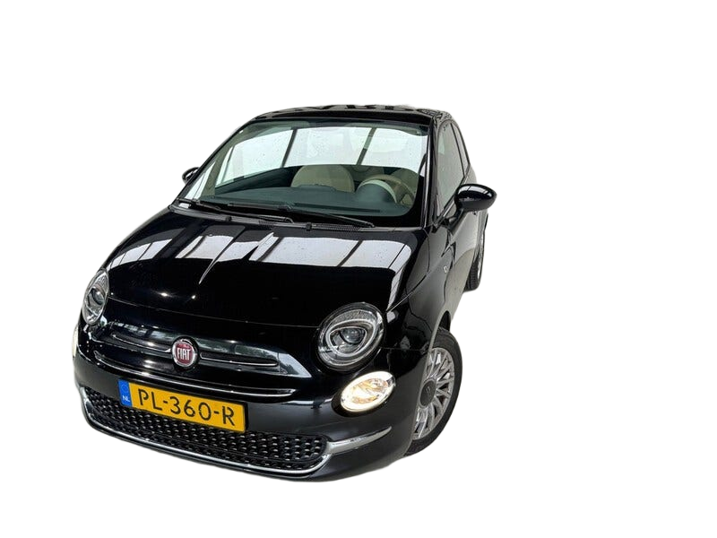 Fiat 500 occasion