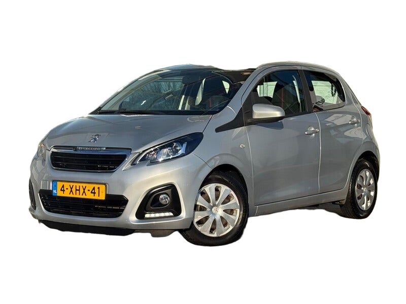 Peugeot 108 occasion