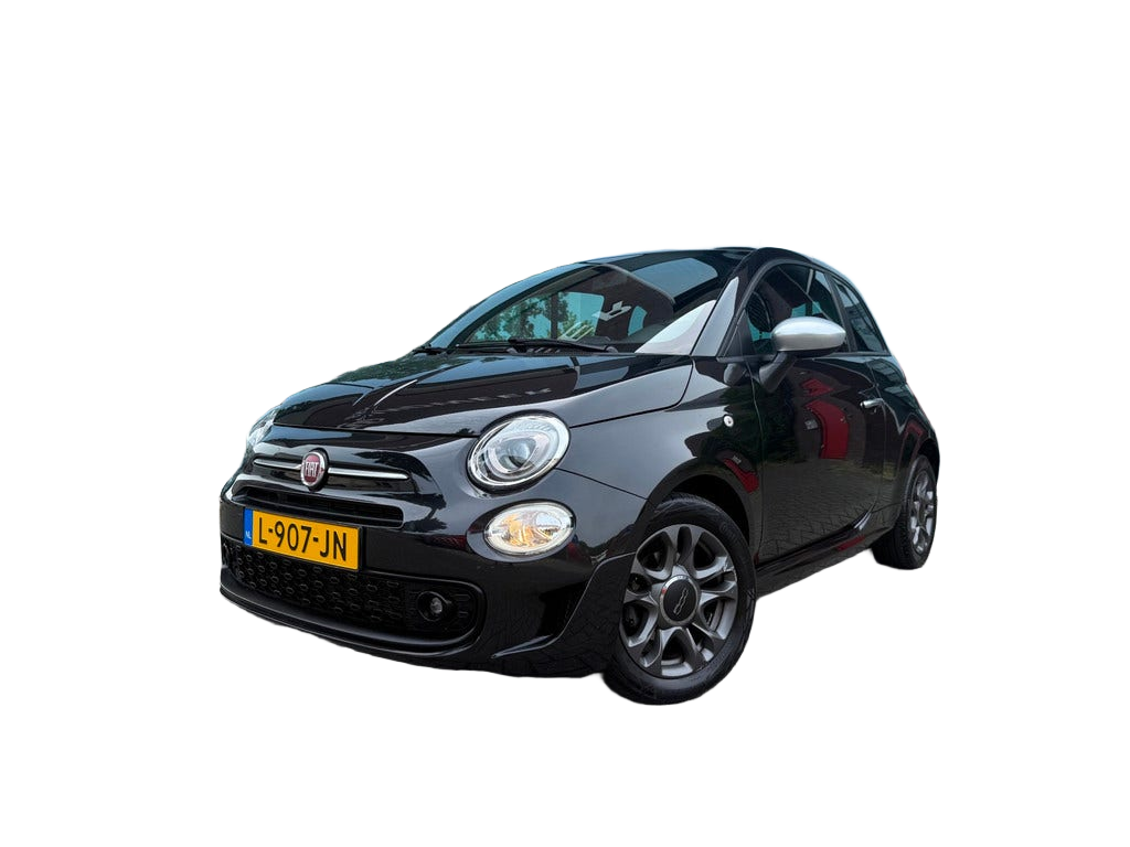 Fiat 500 occasion