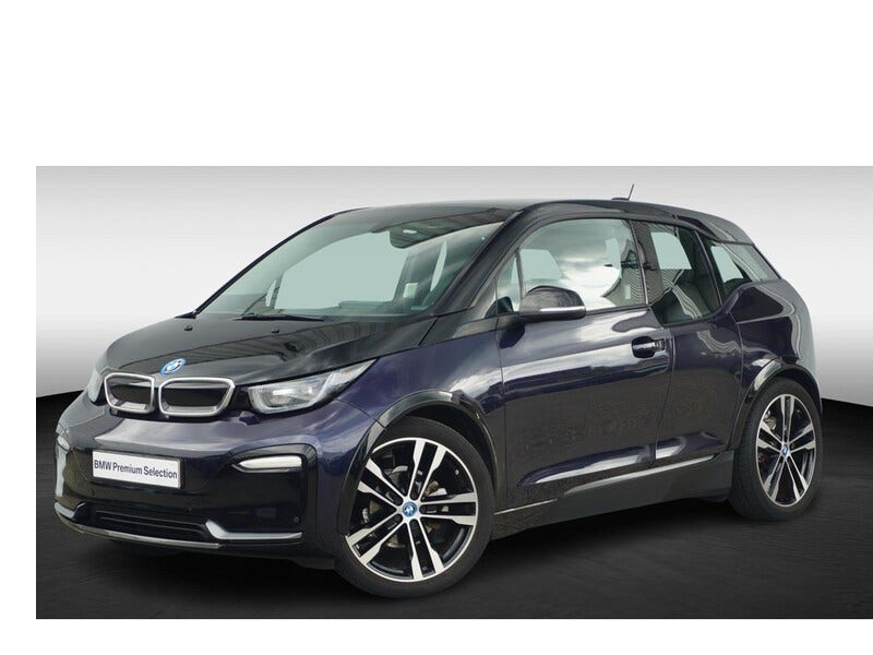 BMW i3 occasion