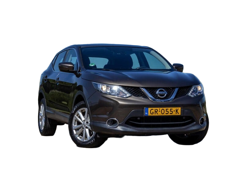 Nissan QASHQAI occasion