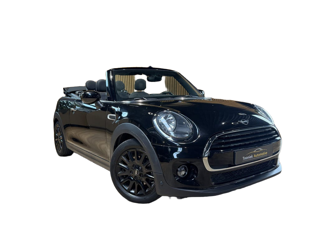 MINI Cooper Cabrio