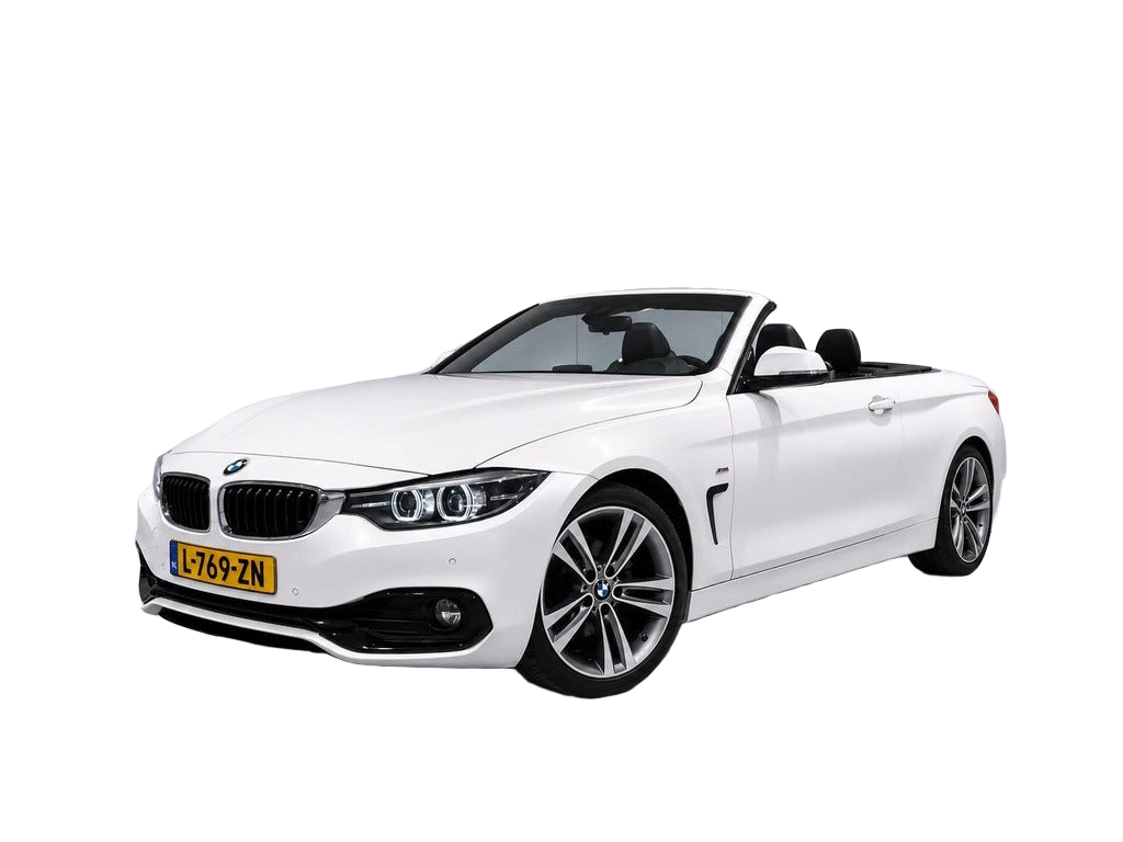BMW 4 Serie occasion