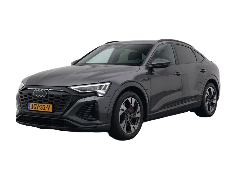 Audi Q8 Sportback e tron