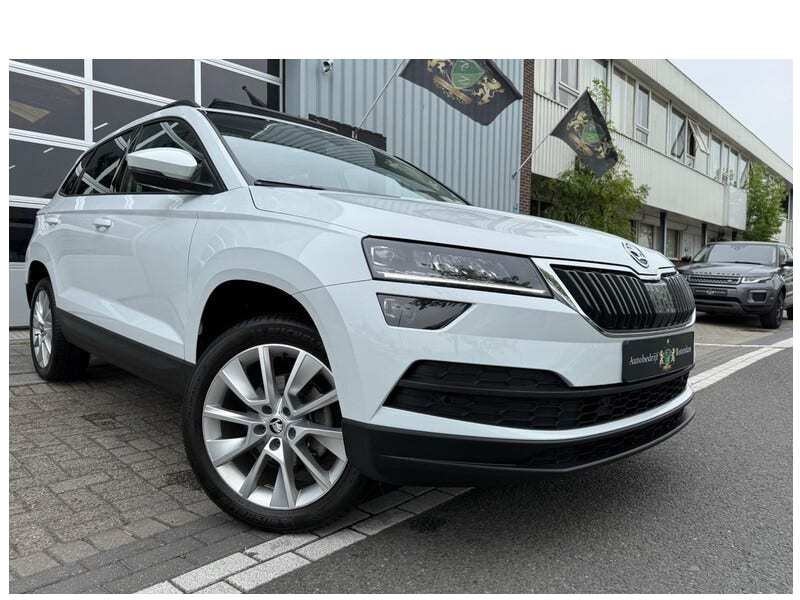 Skoda Karoq occasion