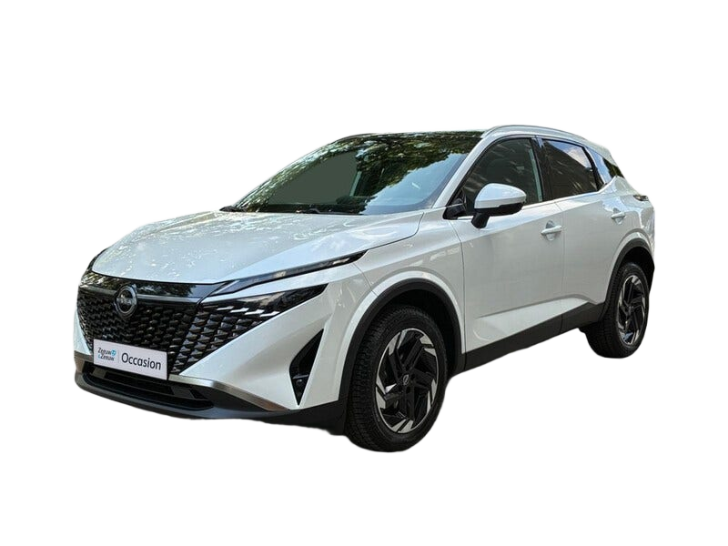 Nissan QASHQAI occasion