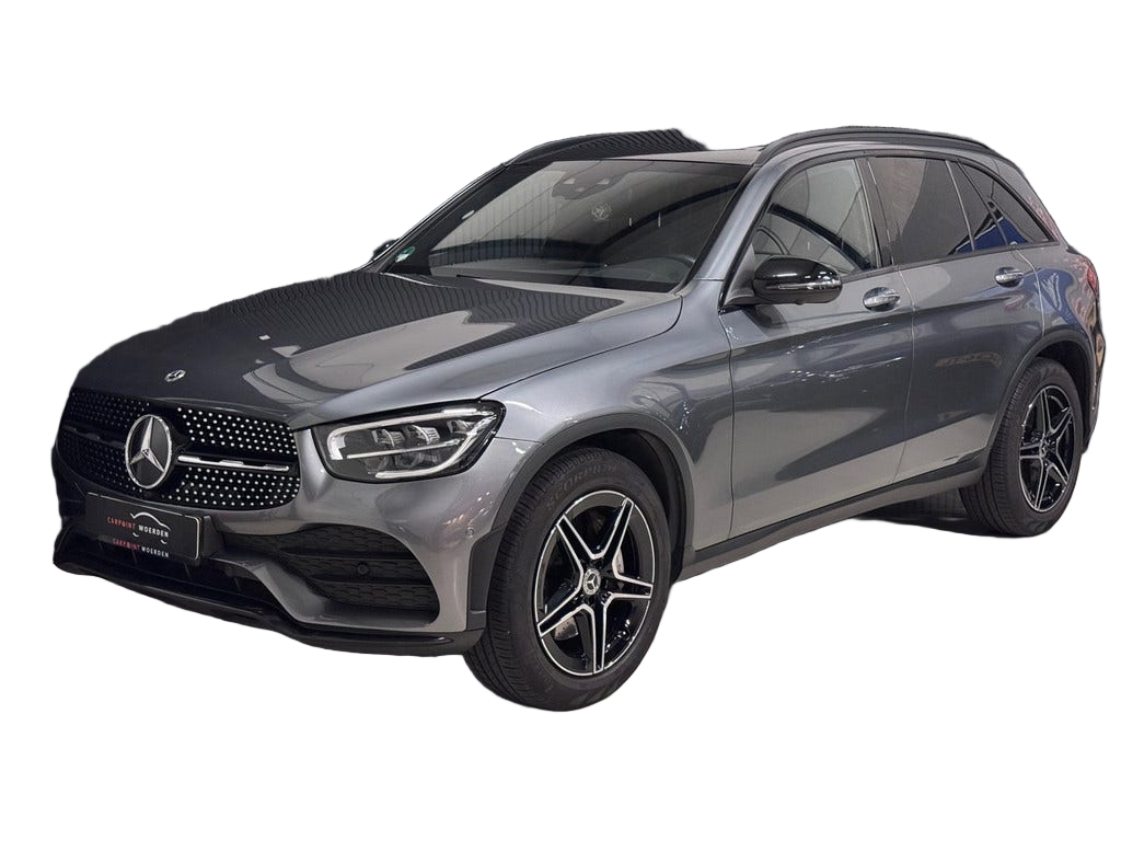 Mercedes Benz GLC occasion