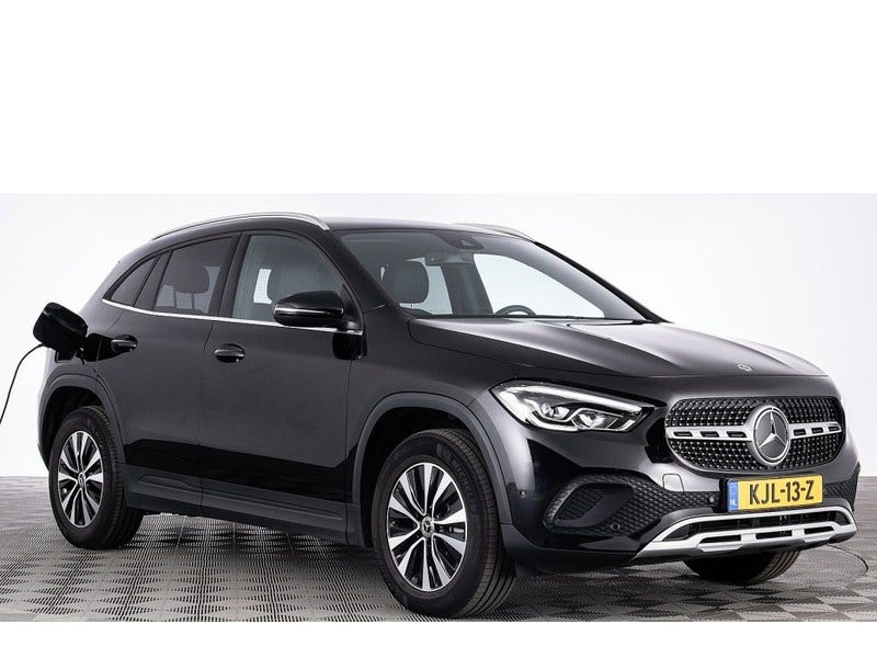 Mercedes Benz GLA occasion