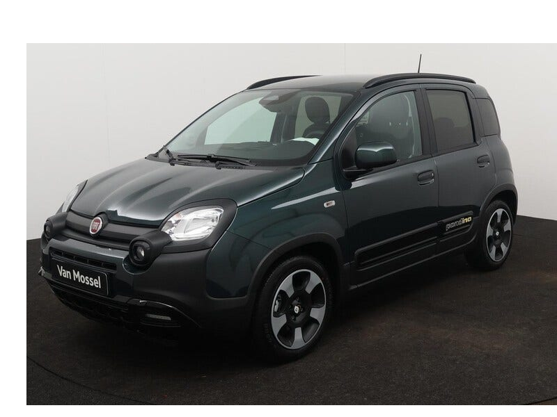 Fiat Panda occasion