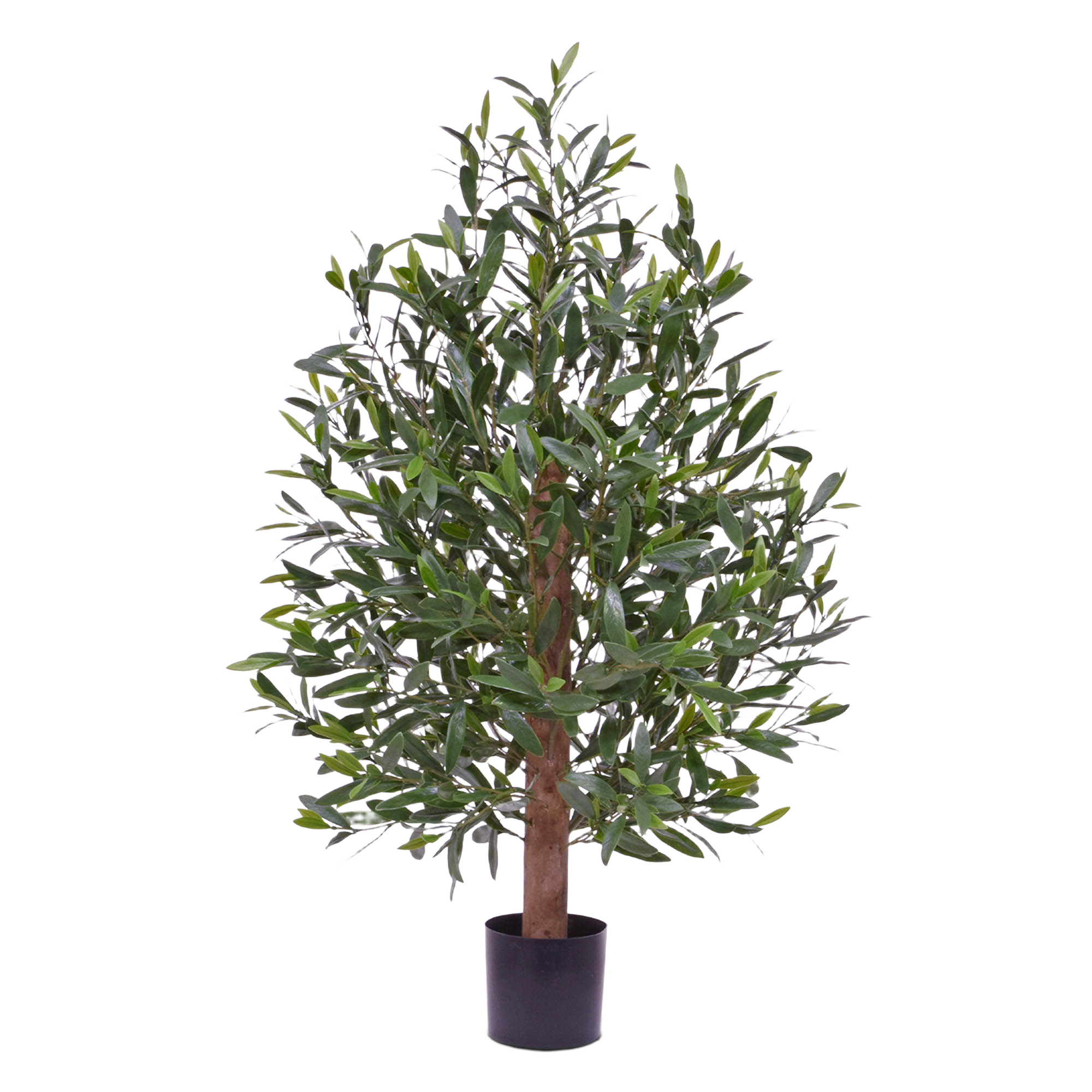 Olijf Deluxe kunstplant 100cm UV