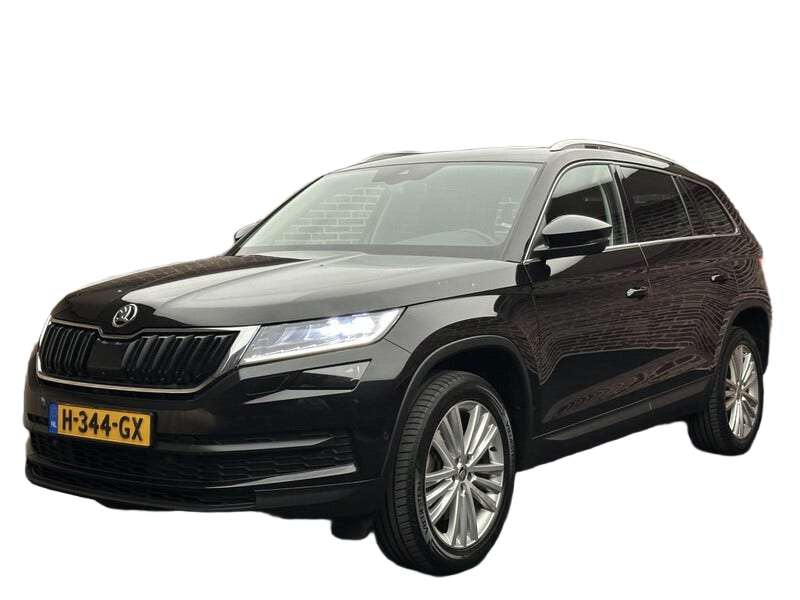 Skoda Kodiaq occasion