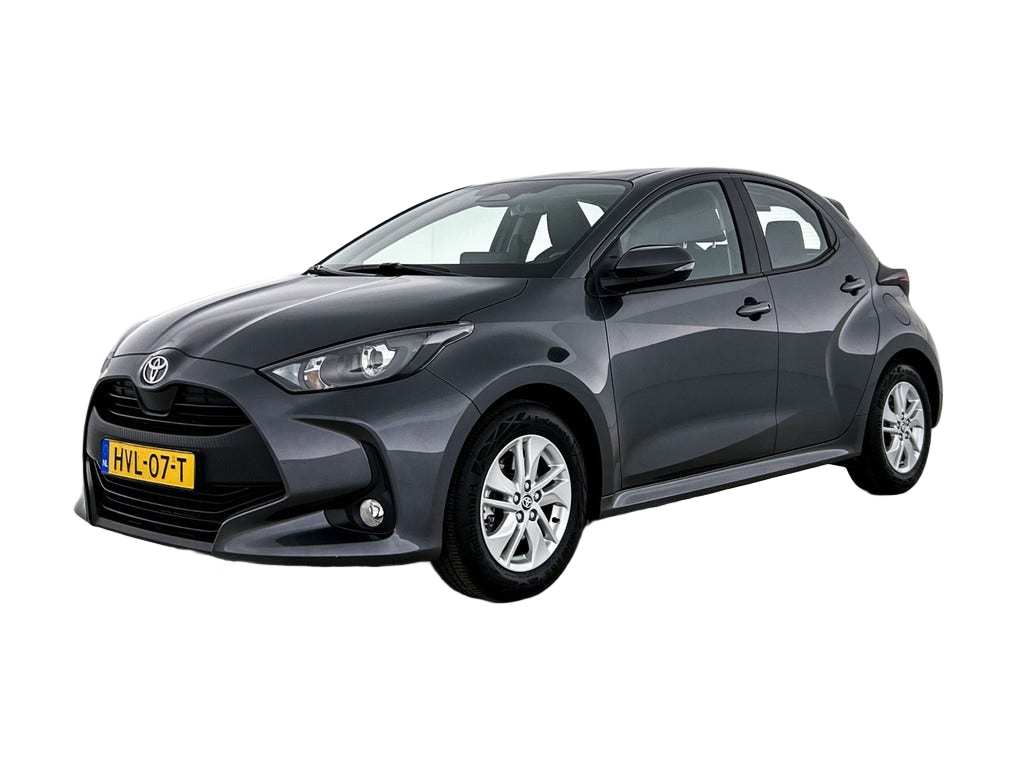Toyota Yaris occasion