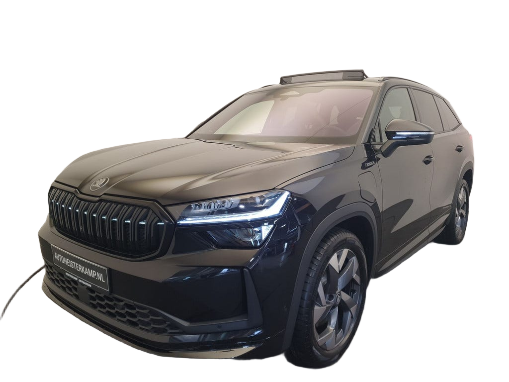 Skoda Kodiaq occasion