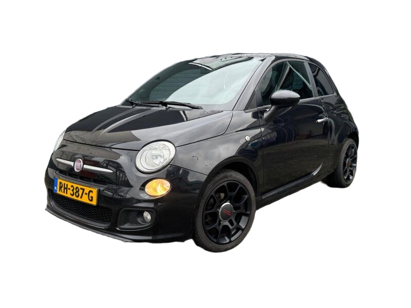 Fiat 500 occasion