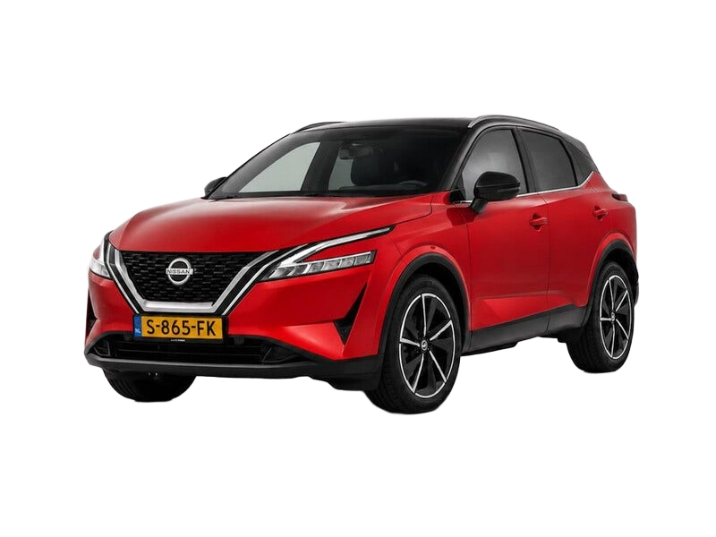 Nissan QASHQAI occasion