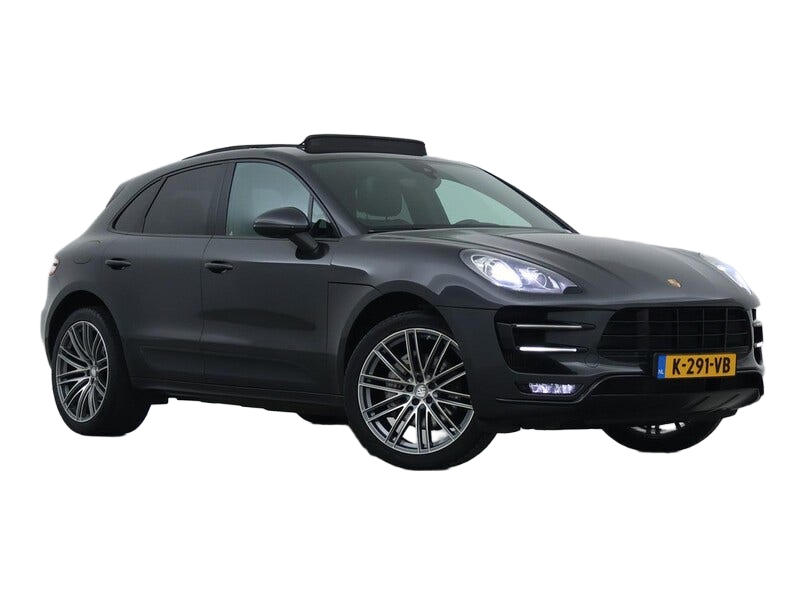 Porsche Macan occasion