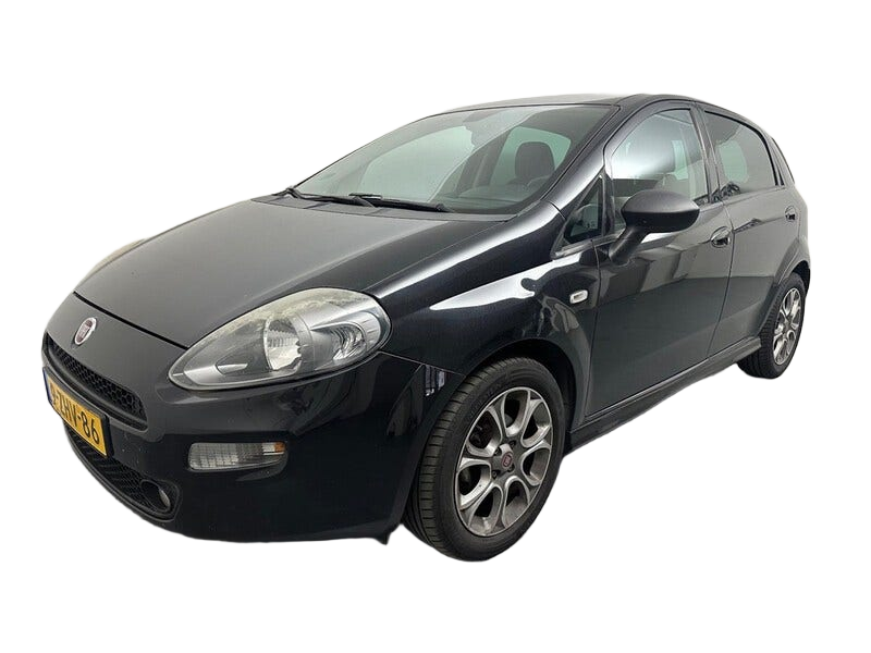 Fiat Punto occasion