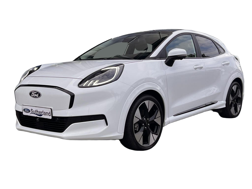 Ford Puma Gen E