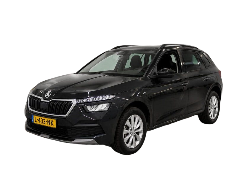 Skoda Kamiq occasion