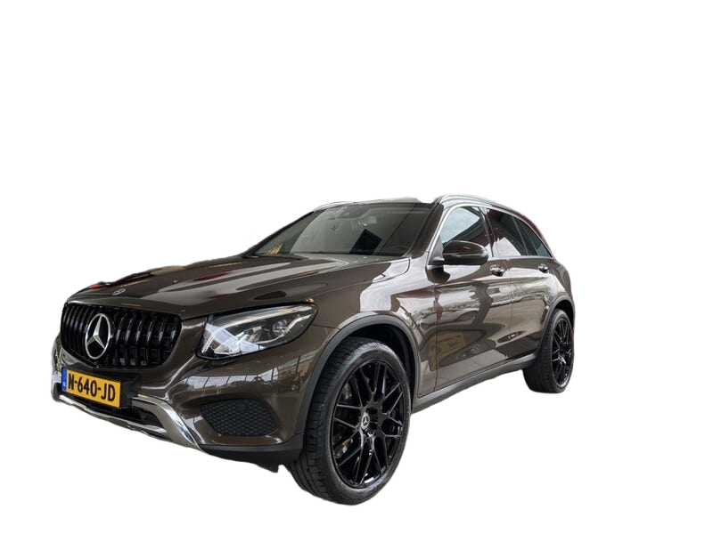 Mercedes Benz GLC occasion
