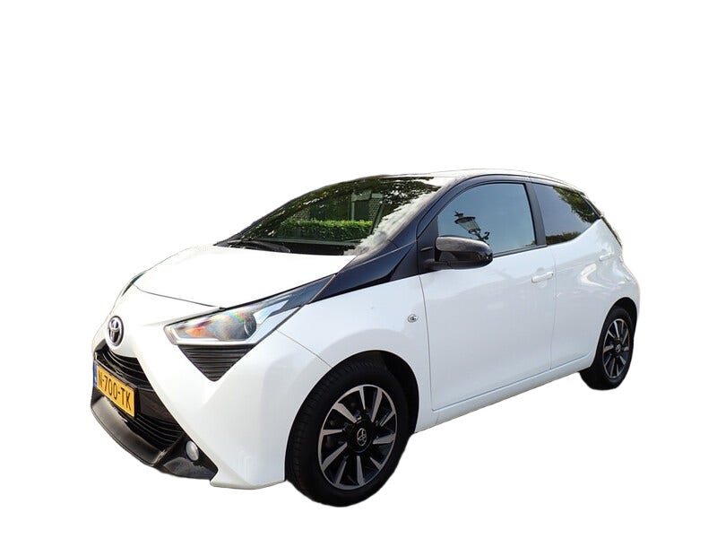 Toyota Aygo occasion