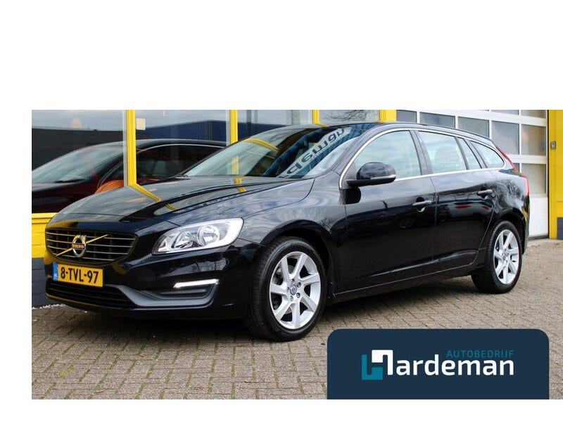 Volvo V60 occasion