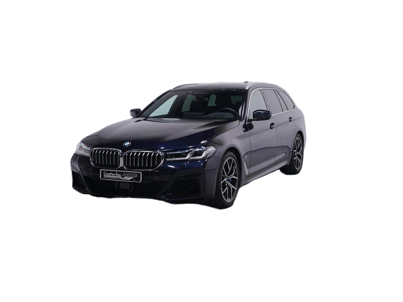 BMW 5 Serie occasion