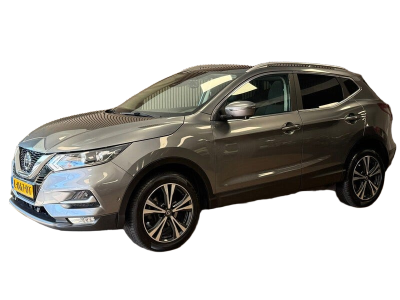 Nissan QASHQAI occasion