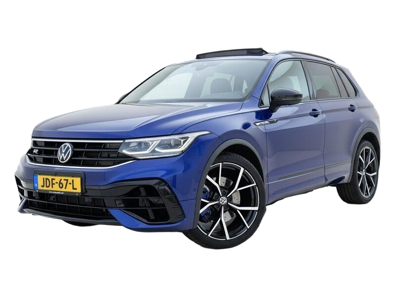 Volkswagen Tiguan occasion
