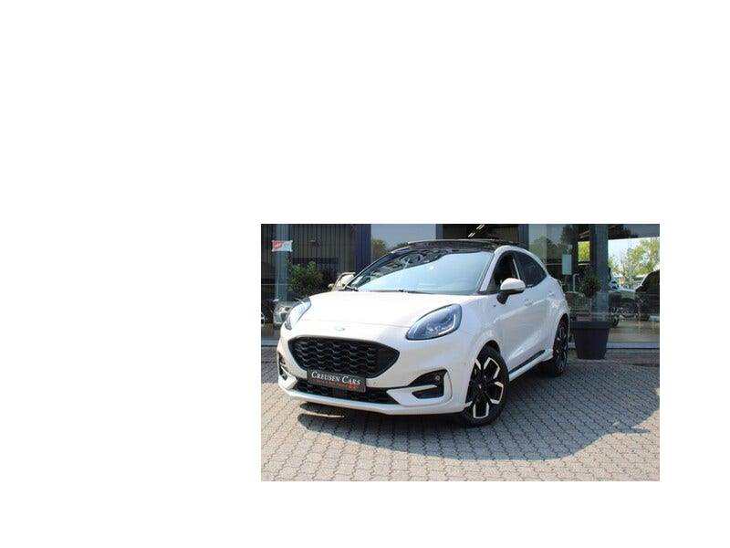 Ford Puma occasion