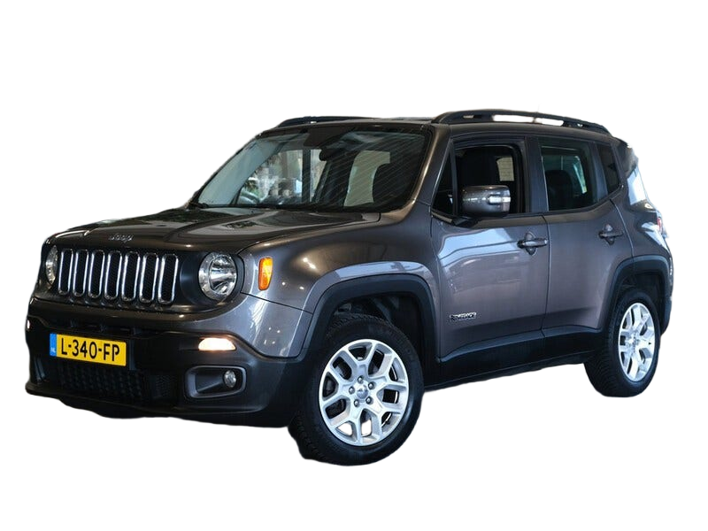 Jeep Renegade occasion