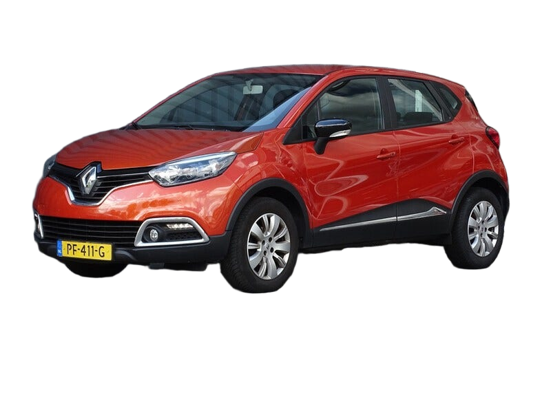 Renault Captur occasion