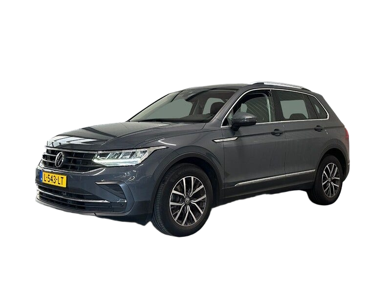 Volkswagen Tiguan occasion