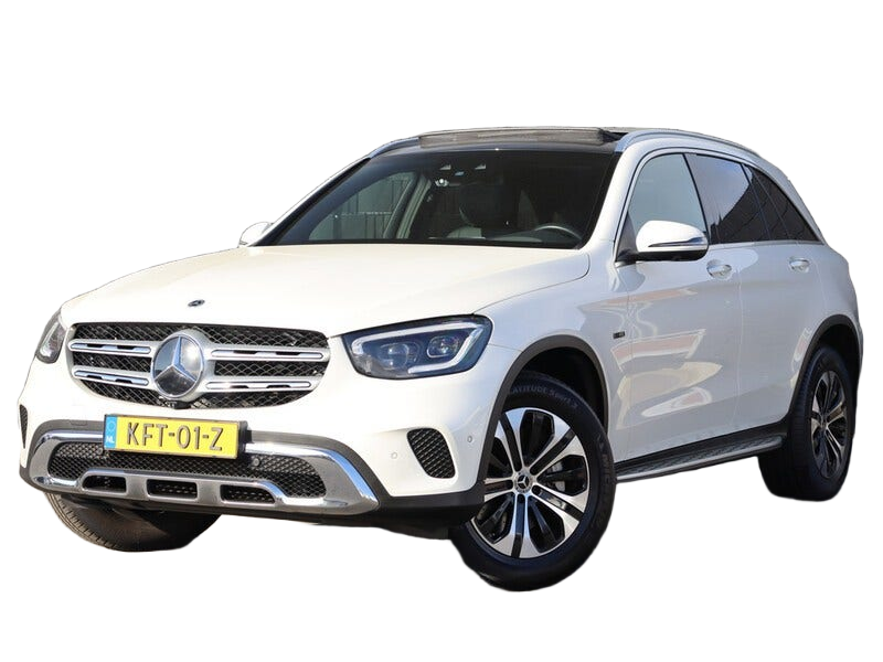 Mercedes Benz GLC occasion