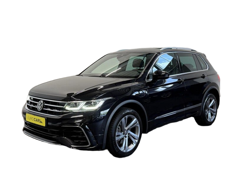 Volkswagen Tiguan occasion