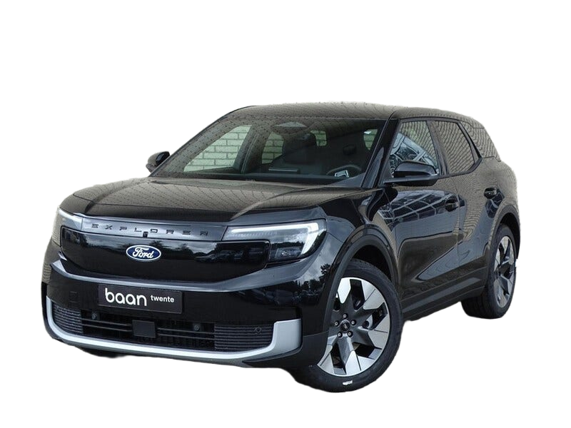 Ford Explorer occasion
