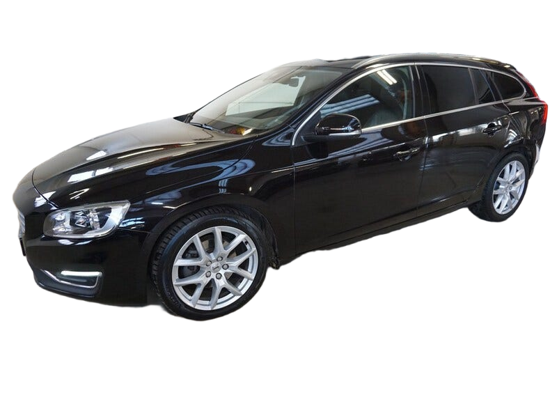 Volvo V60 occasion