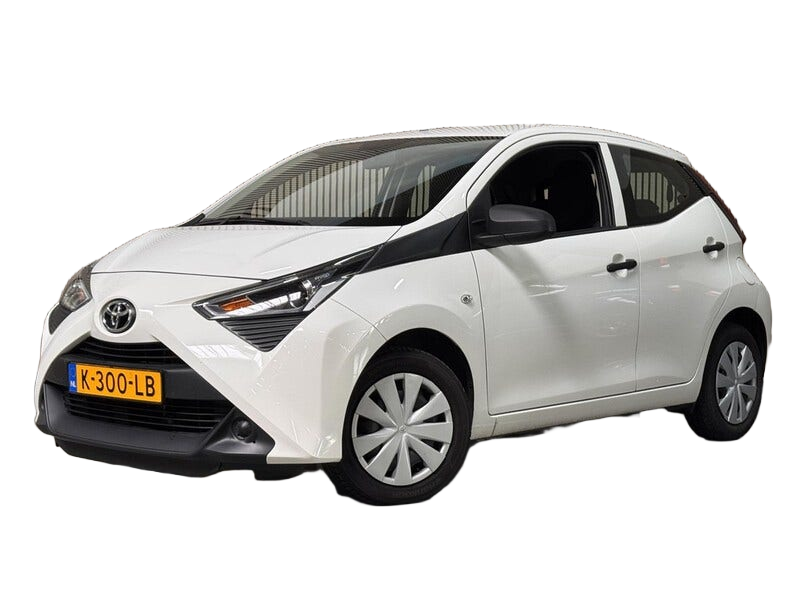Toyota Aygo occasion