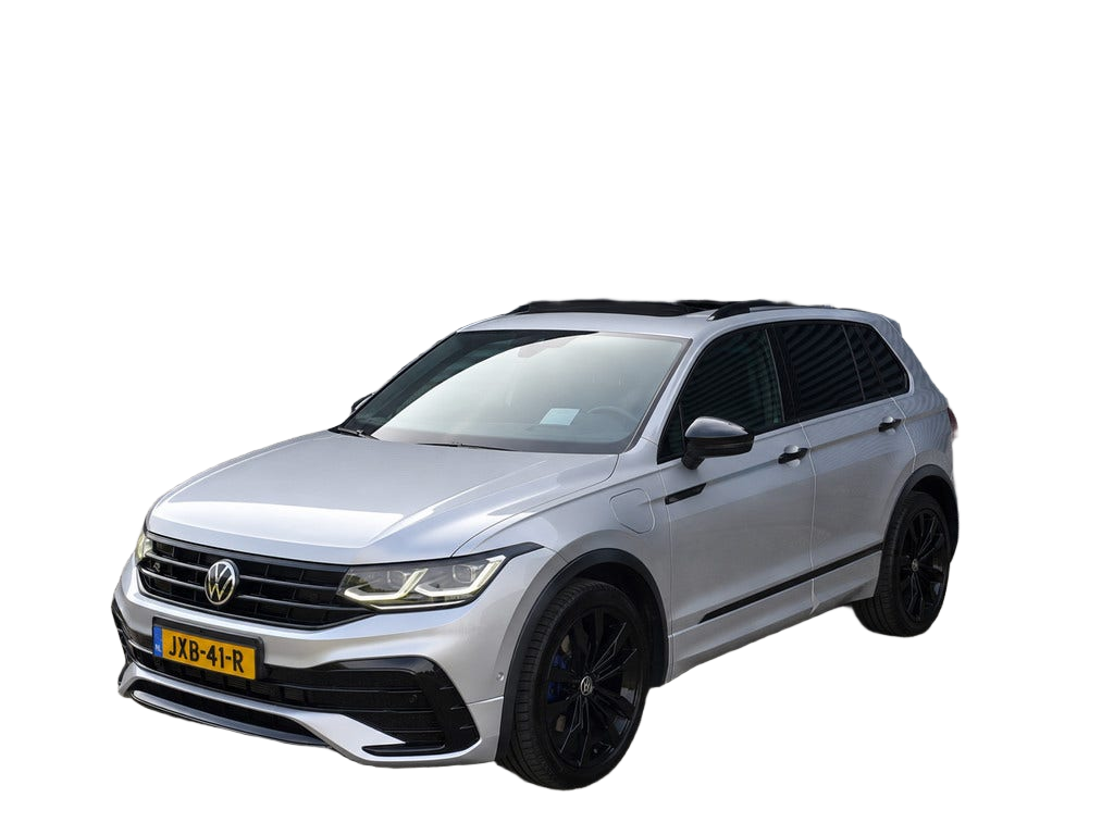 Volkswagen Tiguan occasion