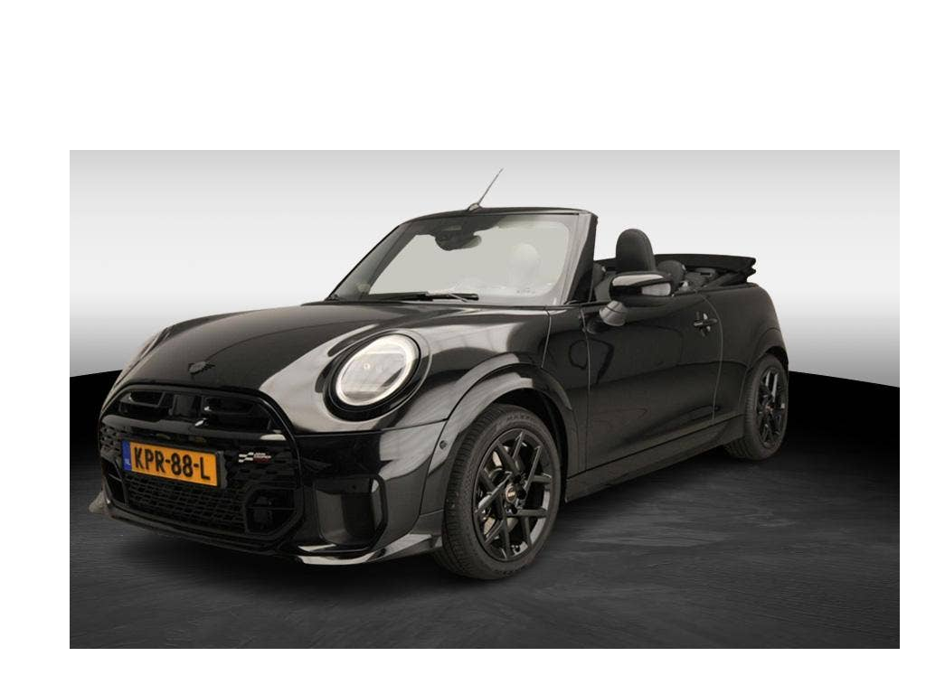 MINI Cooper Cabrio
