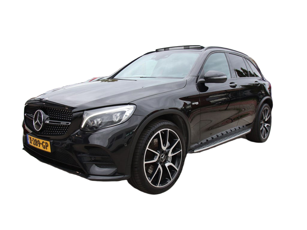 Mercedes Benz GLC occasion