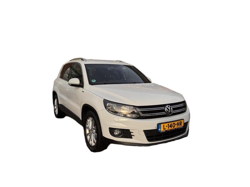 Volkswagen Tiguan occasion