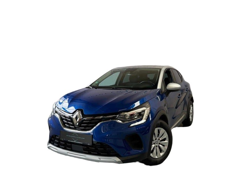 Renault Captur occasion