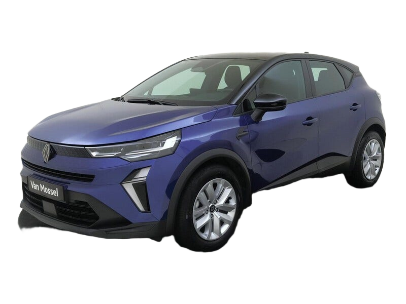 Renault Captur occasion