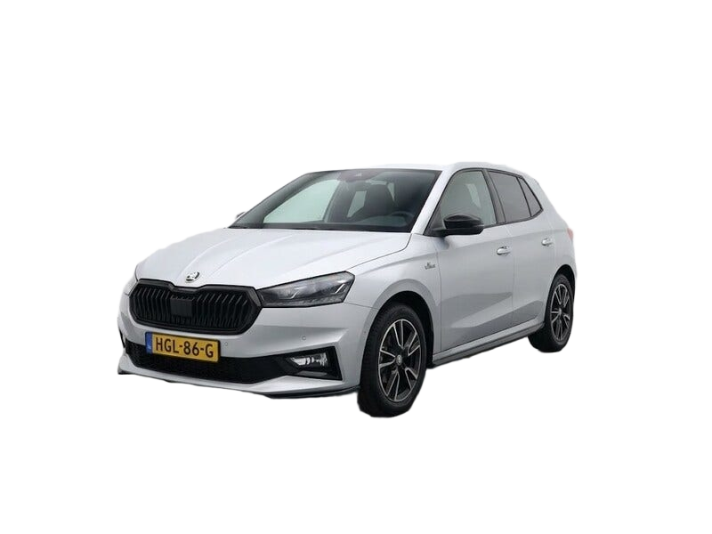 Skoda Fabia occasion