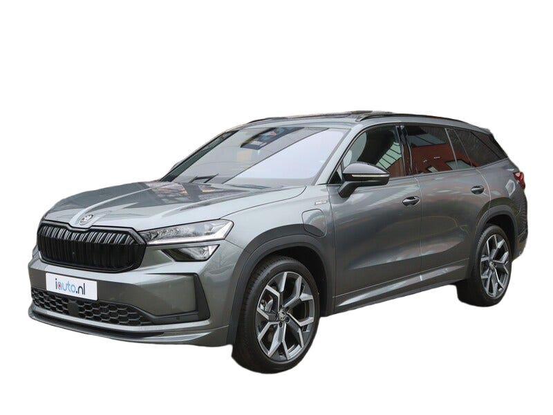 Skoda Kodiaq occasion