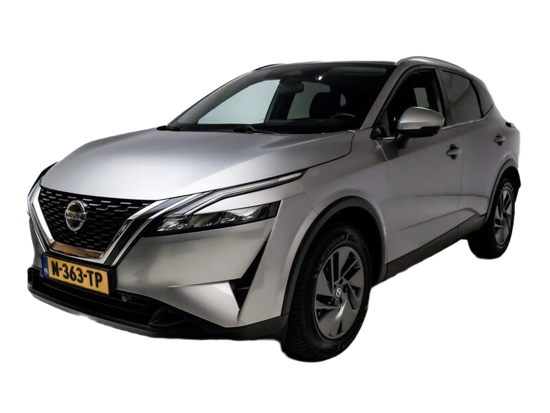 Nissan QASHQAI occasion